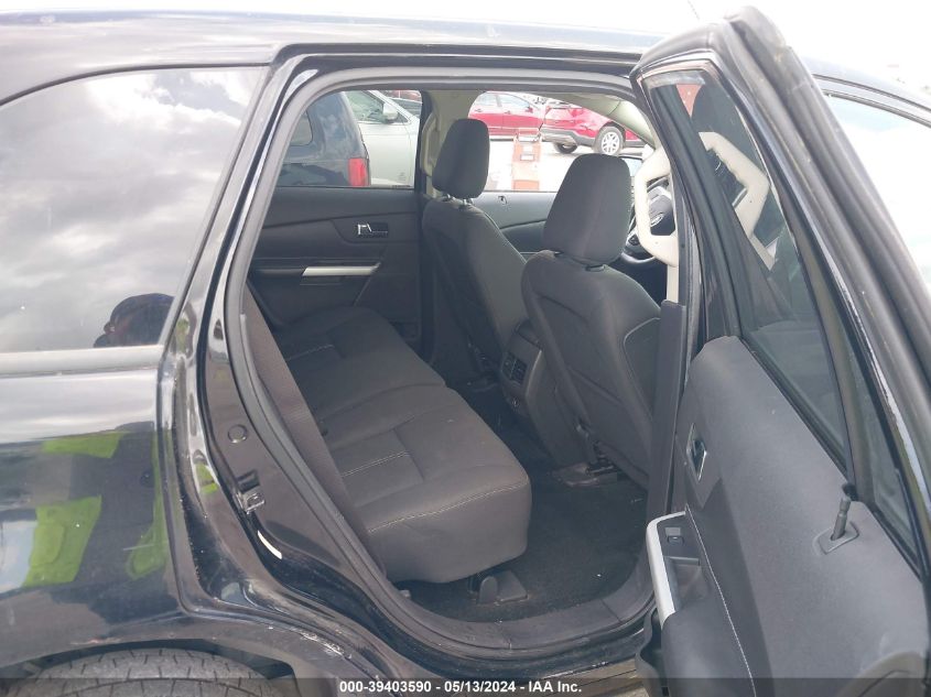 2011 Ford Edge Se VIN: 2FMDK3GC9BBB49792 Lot: 39403590