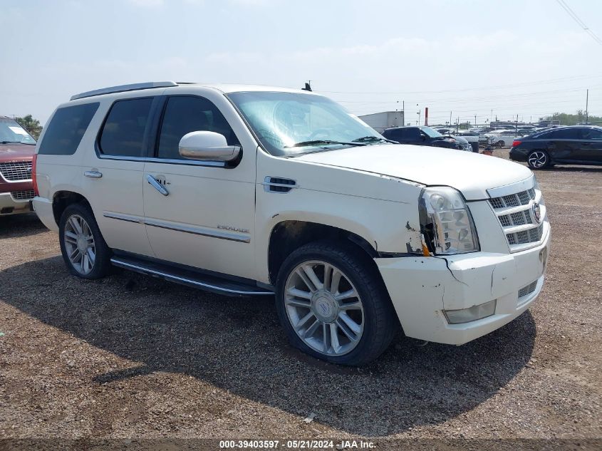 2012 Cadillac Escalade Standard VIN: 1GYS3AEFXCR128534 Lot: 39403597