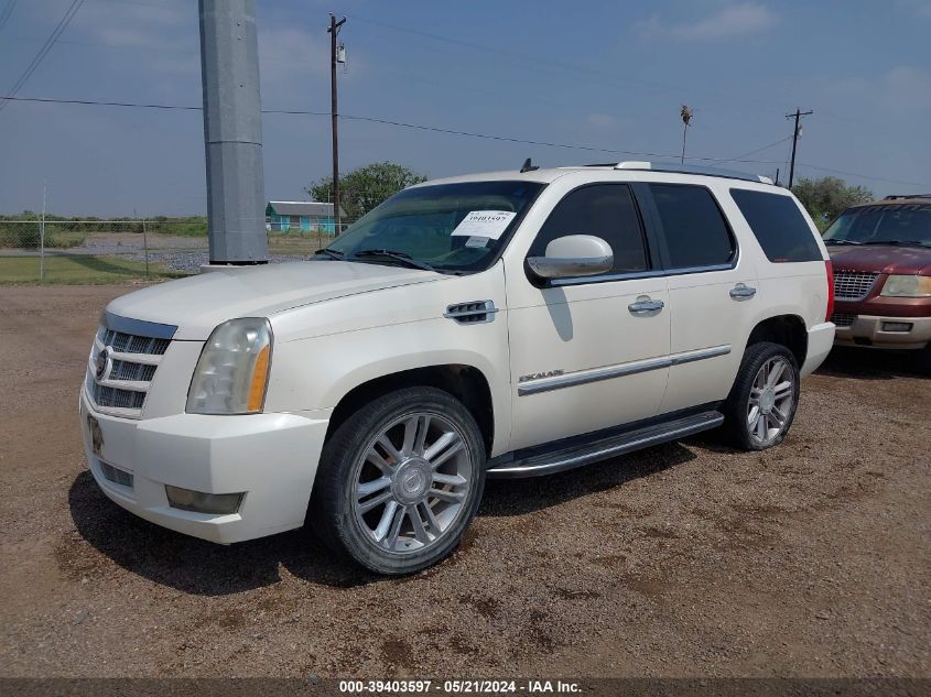 2012 Cadillac Escalade Standard VIN: 1GYS3AEFXCR128534 Lot: 39403597