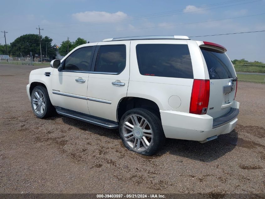 2012 Cadillac Escalade Standard VIN: 1GYS3AEFXCR128534 Lot: 39403597