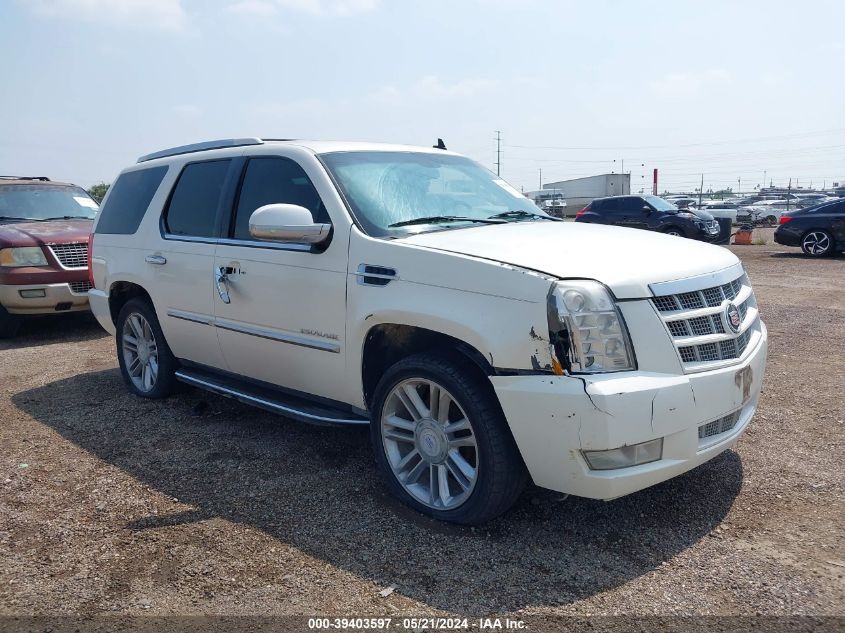 2012 Cadillac Escalade Standard VIN: 1GYS3AEFXCR128534 Lot: 39403597