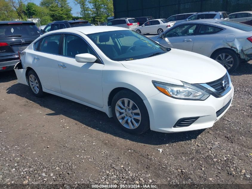 2016 Nissan Altima 2.5 S VIN: 1N4AL3AP7GN374830 Lot: 39403599