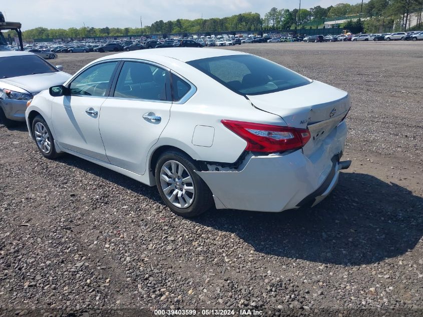 2016 Nissan Altima 2.5 S VIN: 1N4AL3AP7GN374830 Lot: 39403599