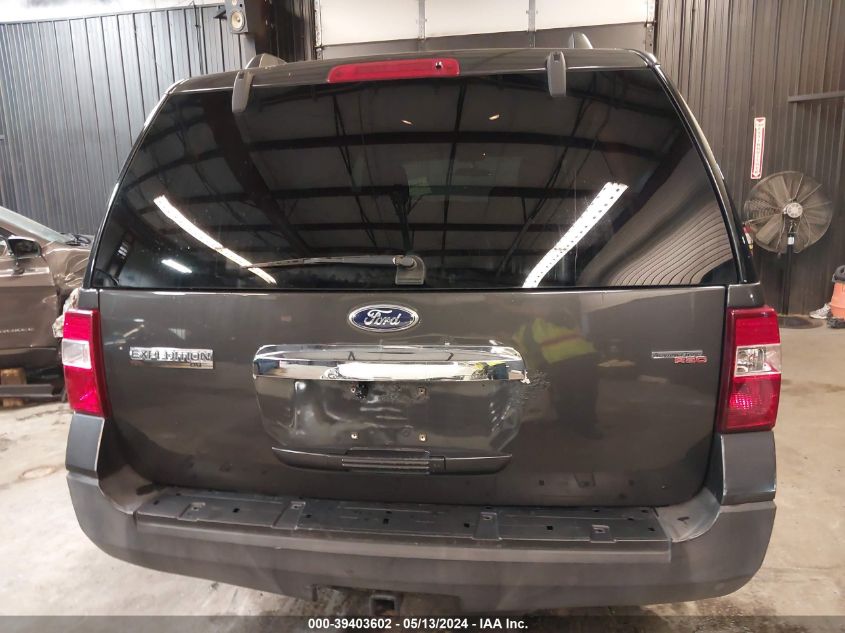 2007 Ford Expedition Xlt VIN: 1FMFU16527LA01078 Lot: 39403602