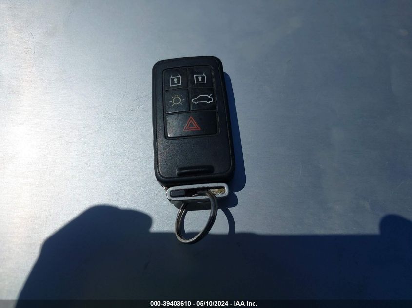 2012 Volvo S60 T5 VIN: YV1622FS0C2040350 Lot: 39403610