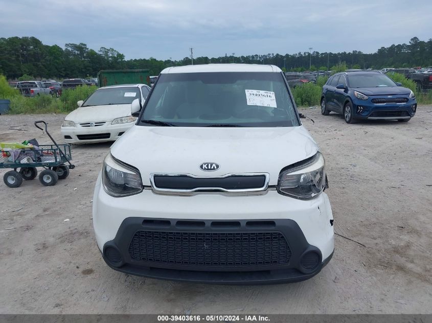 KNDJN2A28G7267163 2016 Kia Soul