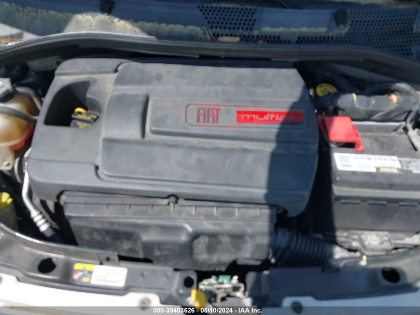 2013 Fiat 500 Pop VIN: 3C3CFFAR9DT526409 Lot: 39403626
