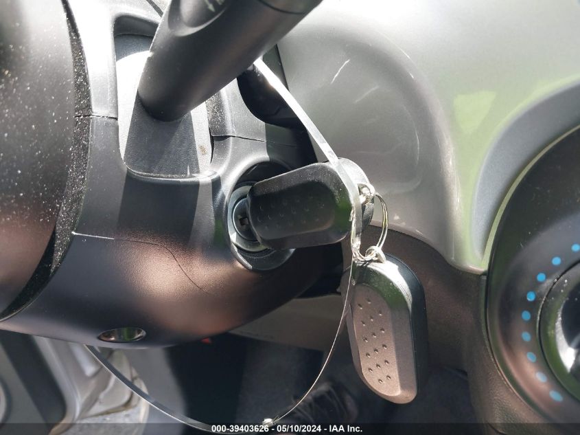 2013 Fiat 500 Pop VIN: 3C3CFFAR9DT526409 Lot: 39403626