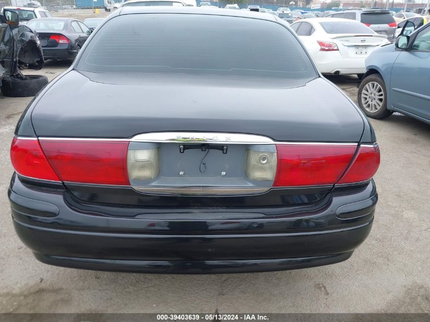 2001 Buick Lesabre Custom VIN: 1G4HP54K014204648 Lot: 39403639