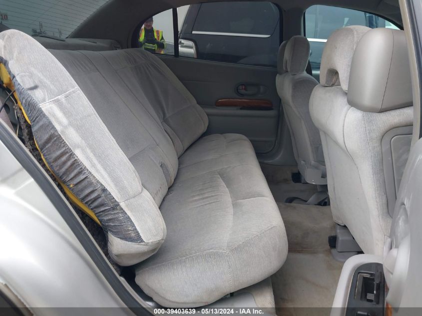 2001 Buick Lesabre Custom VIN: 1G4HP54K014204648 Lot: 39403639