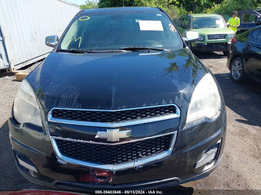 2010 Chevrolet Equinox Lt VIN: 2CNFLEEW9A6224173 Lot: 39403646