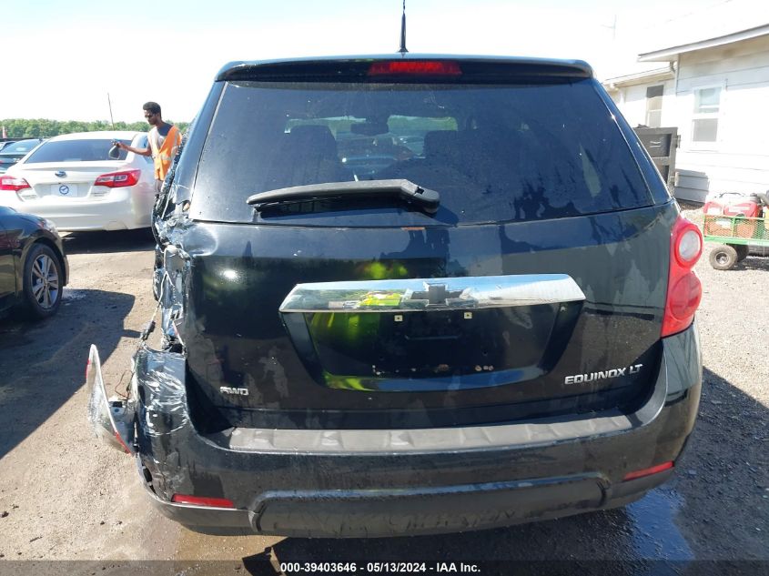 2010 Chevrolet Equinox Lt VIN: 2CNFLEEW9A6224173 Lot: 39403646