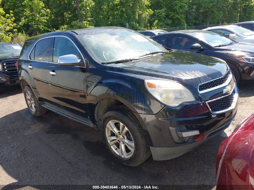 2010 Chevrolet Equinox Lt VIN: 2CNFLEEW9A6224173 Lot: 39403646