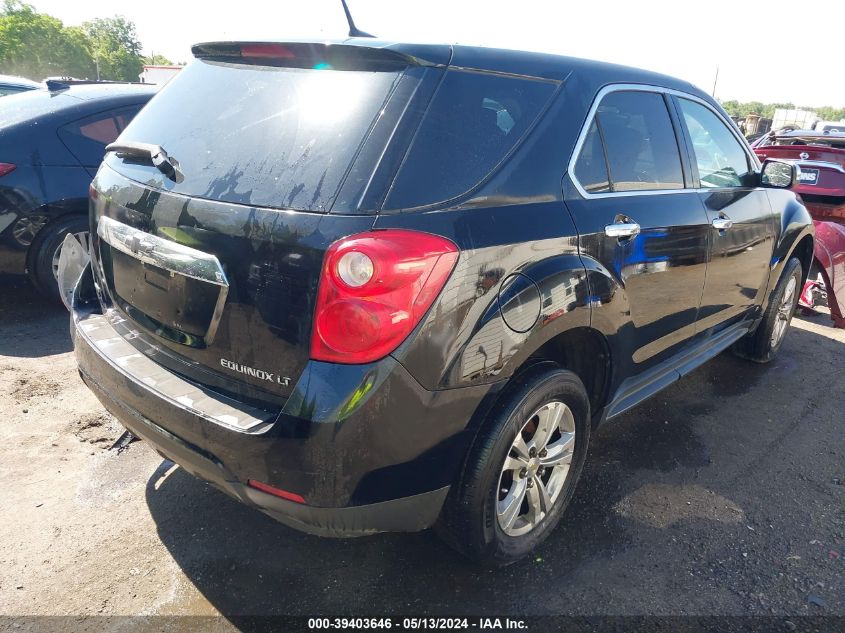 2010 Chevrolet Equinox Lt VIN: 2CNFLEEW9A6224173 Lot: 39403646