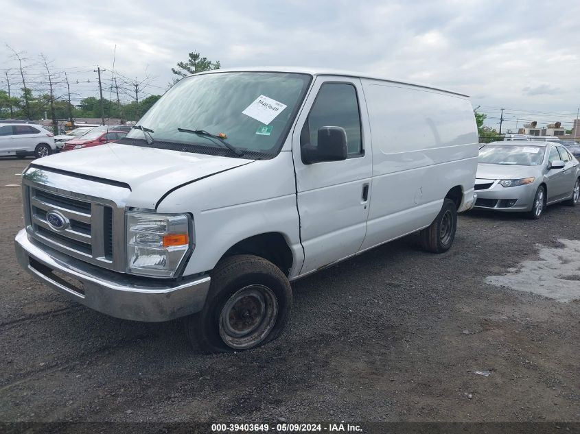 2012 Ford E-250 Commercial VIN: 1FTNE2EW5CDA94759 Lot: 39403649