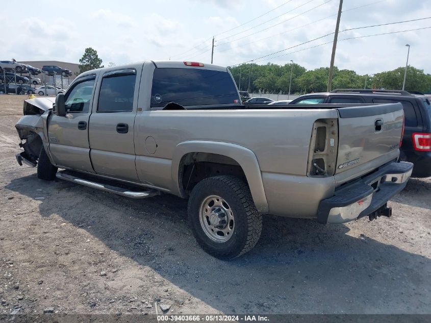 2001 Chevrolet Silverado C2500 Heavy Duty VIN: 1GCHC23G51F128571 Lot: 39403666