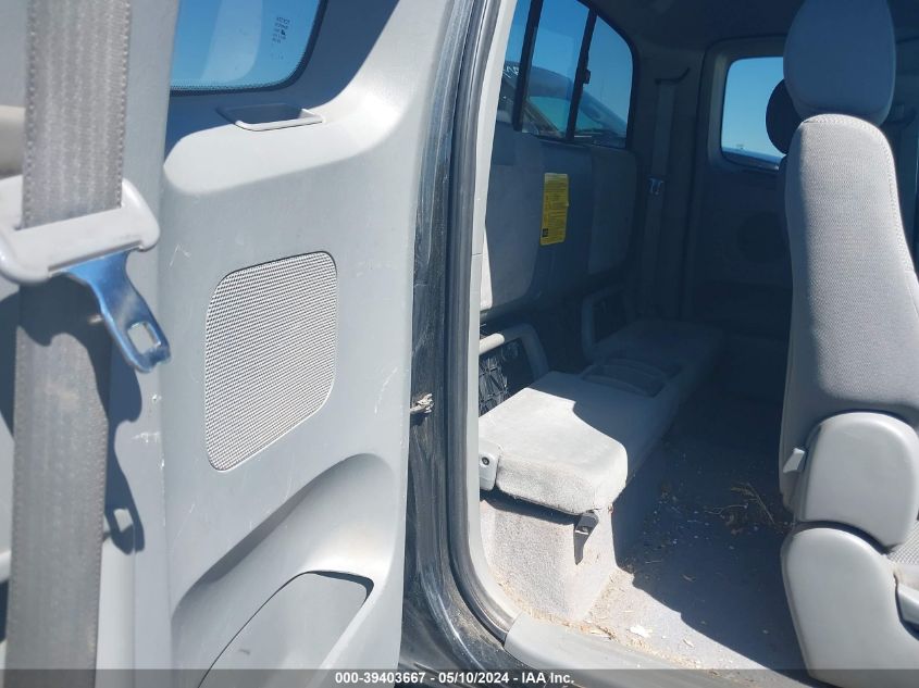 2008 Toyota Tacoma VIN: 5TETX22N88Z581689 Lot: 39403667