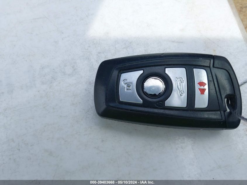 2013 BMW 535I VIN: WBAFR7C52DC823711 Lot: 39403668