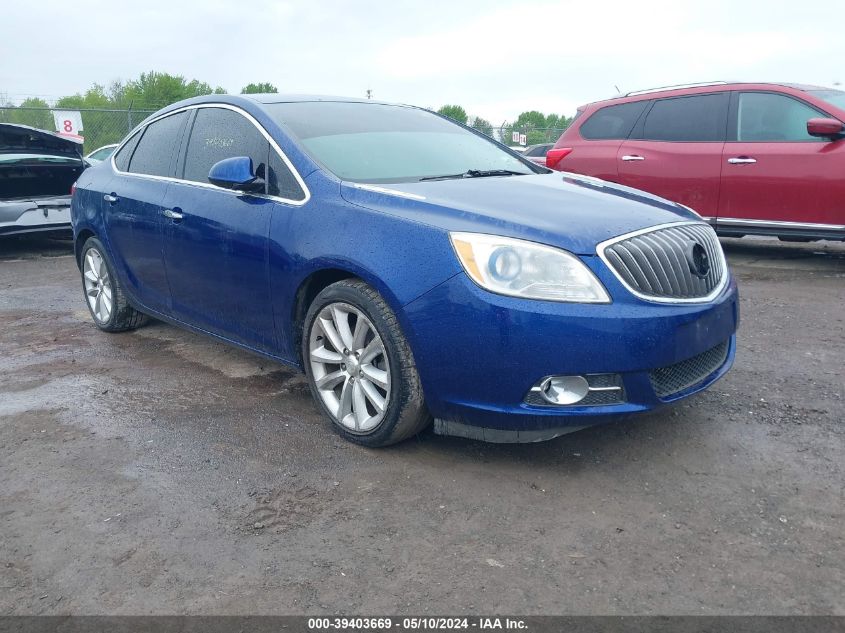 2013 Buick Verano VIN: 1G4PP5SK1D4158010 Lot: 39403669