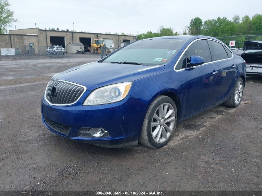 2013 Buick Verano VIN: 1G4PP5SK1D4158010 Lot: 39403669