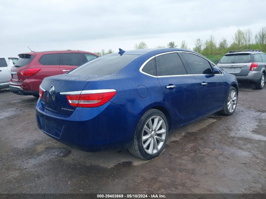 2013 Buick Verano VIN: 1G4PP5SK1D4158010 Lot: 39403669