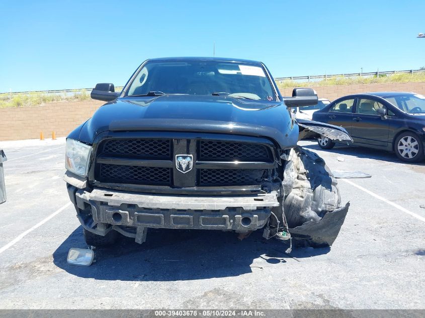 2012 Ram 1500 St VIN: 1C6RD7KT2CS244602 Lot: 39403678