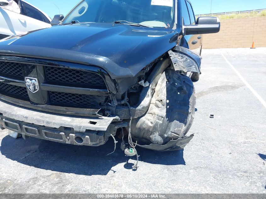 2012 Ram 1500 St VIN: 1C6RD7KT2CS244602 Lot: 39403678