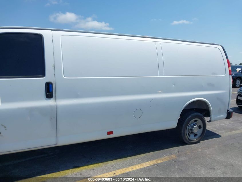 2005 Chevrolet Express VIN: 1GCHG39U051259644 Lot: 39403683