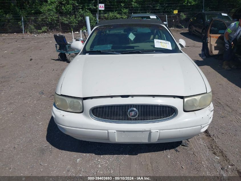 2004 Buick Lesabre Custom VIN: 1G4HP52K444150438 Lot: 39403693