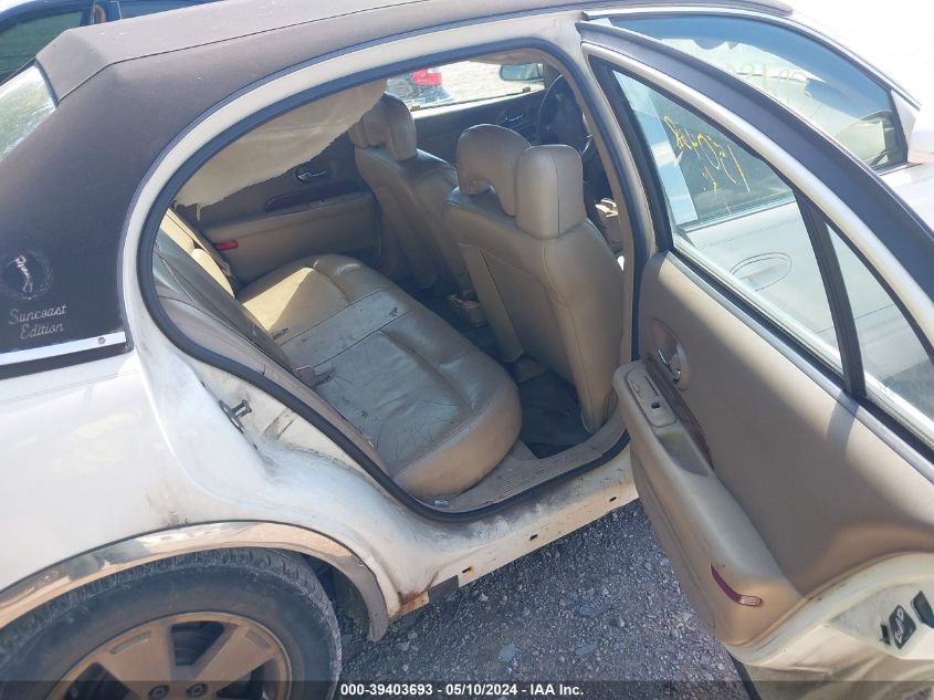 2004 Buick Lesabre Custom VIN: 1G4HP52K444150438 Lot: 39403693