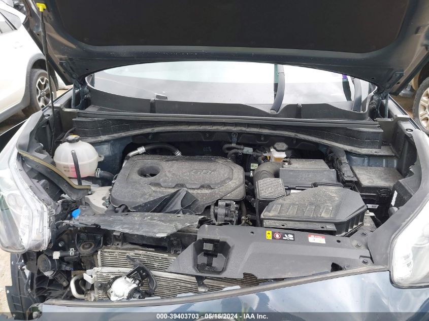 2021 Kia Sportage Lx VIN: KNDPMCAC0M7888761 Lot: 39403703