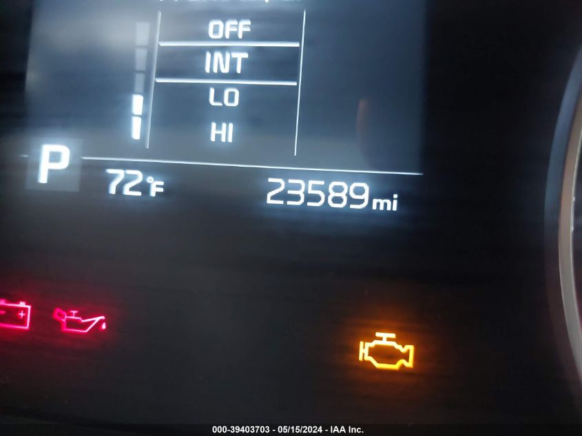 2021 Kia Sportage Lx VIN: KNDPMCAC0M7888761 Lot: 39403703