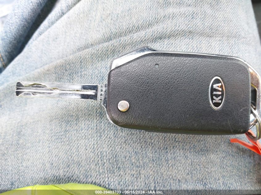 2021 Kia Sportage Lx VIN: KNDPMCAC0M7888761 Lot: 39403703