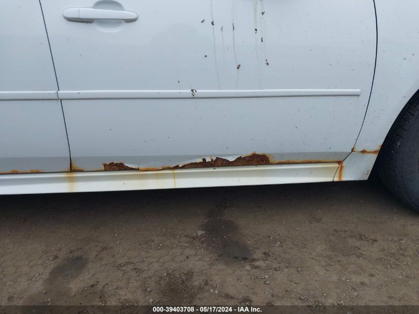 2012 Chevrolet Impala Lt VIN: 2G1WG5E37C1135127 Lot: 39403708