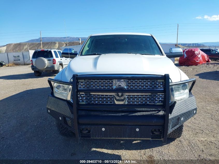 2016 Ram 1500 Laramie VIN: 1C6RR7VT9GS197930 Lot: 39403710