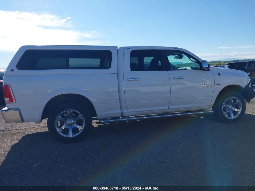 2016 Ram 1500 Laramie VIN: 1C6RR7VT9GS197930 Lot: 39403710