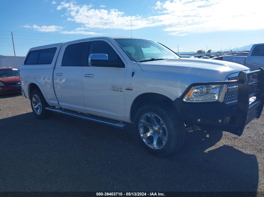 2016 RAM 1500 LARAMIE - 1C6RR7VT9GS197930