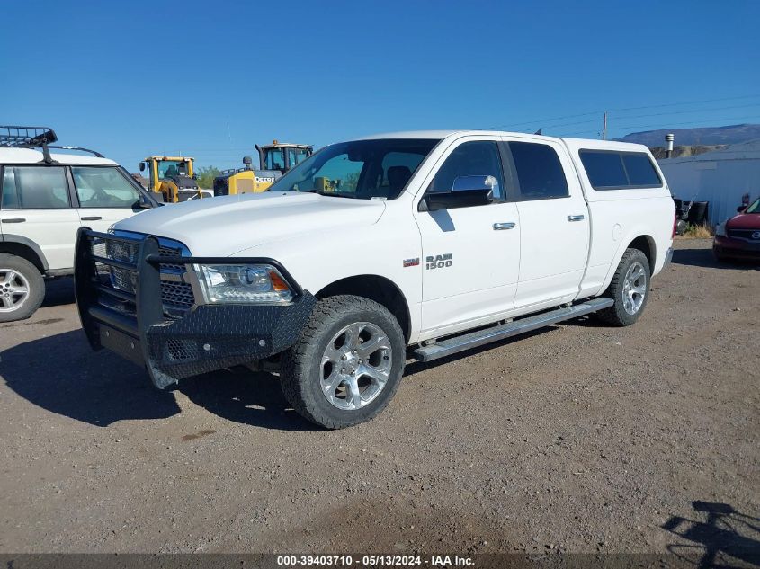 2016 RAM 1500 LARAMIE - 1C6RR7VT9GS197930