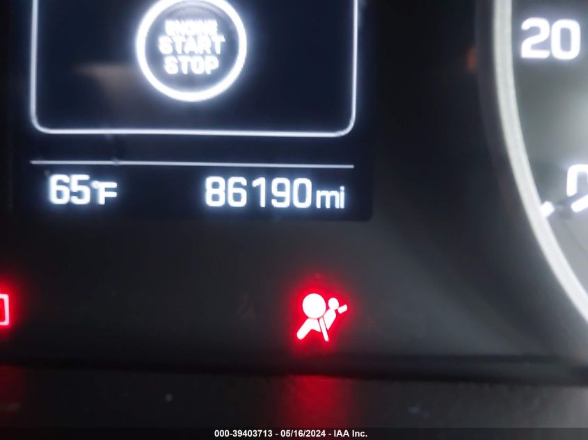 2018 HYUNDAI ELANTRA SEL/VALUE/LIMITED - KMHD84LF6JU525331