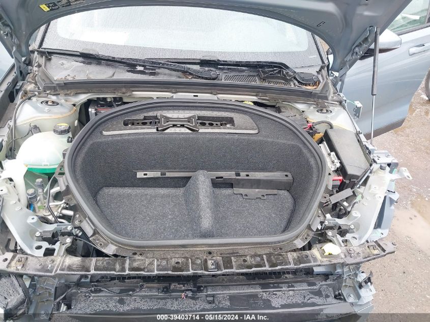 2021 Polestar 2 Launch Edition VIN: LPSED3KA1ML024578 Lot: 39403714