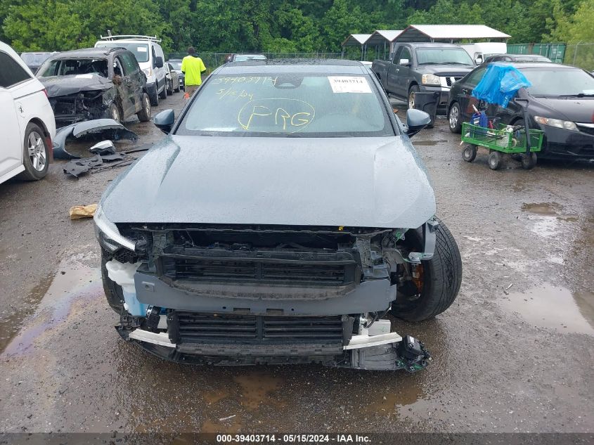 2021 Polestar 2 Launch Edition VIN: LPSED3KA1ML024578 Lot: 39403714