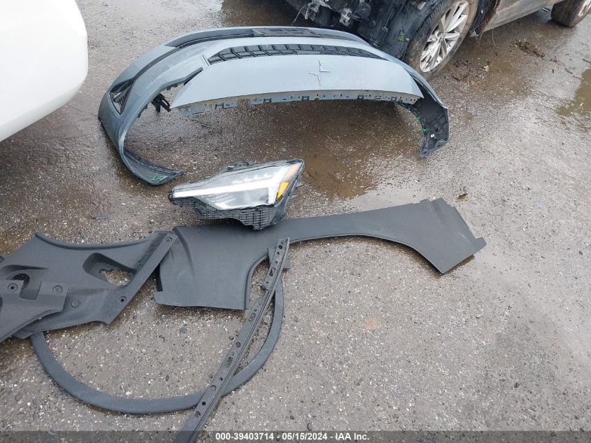 2021 Polestar 2 Launch Edition VIN: LPSED3KA1ML024578 Lot: 39403714