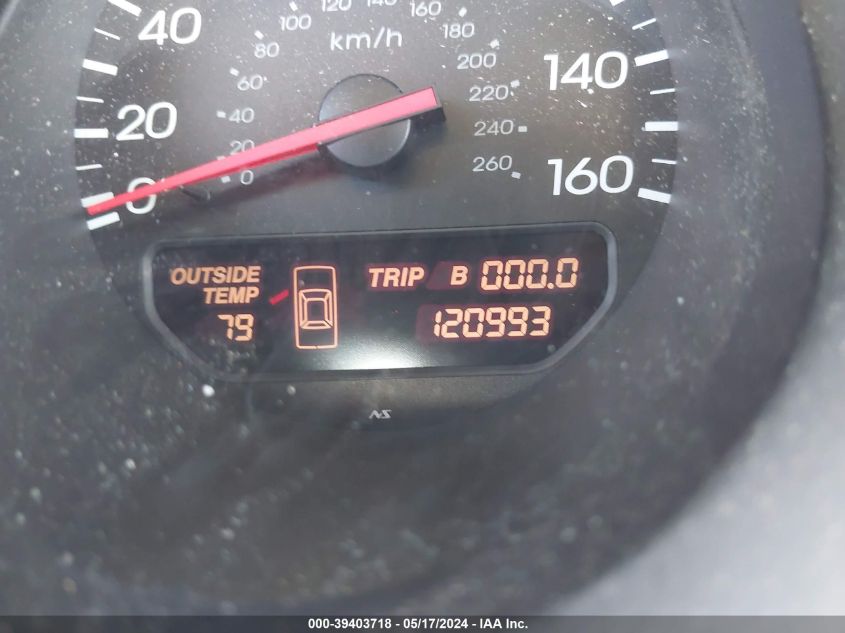 2003 Acura Tl 3.2 VIN: 19UUA56653A014287 Lot: 39403718