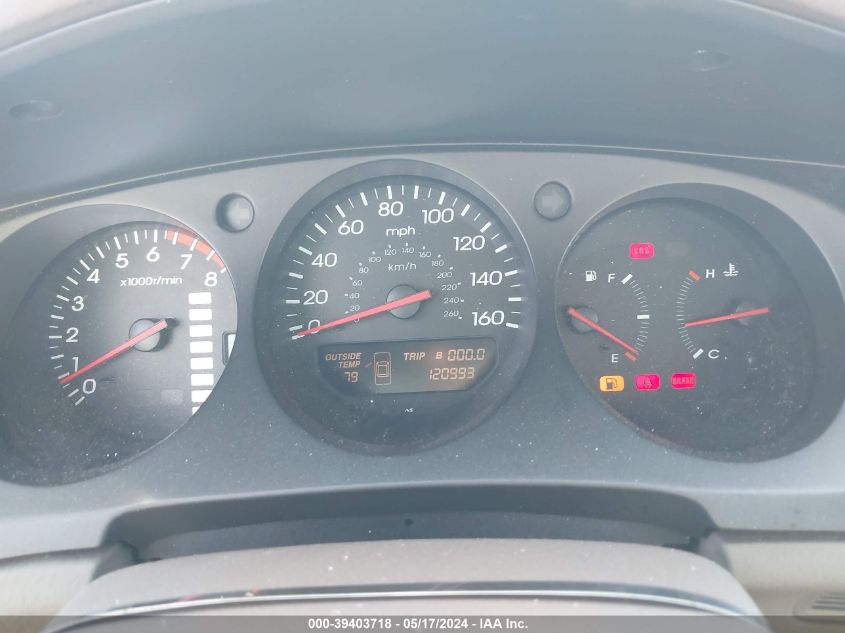 2003 Acura Tl 3.2 VIN: 19UUA56653A014287 Lot: 39403718