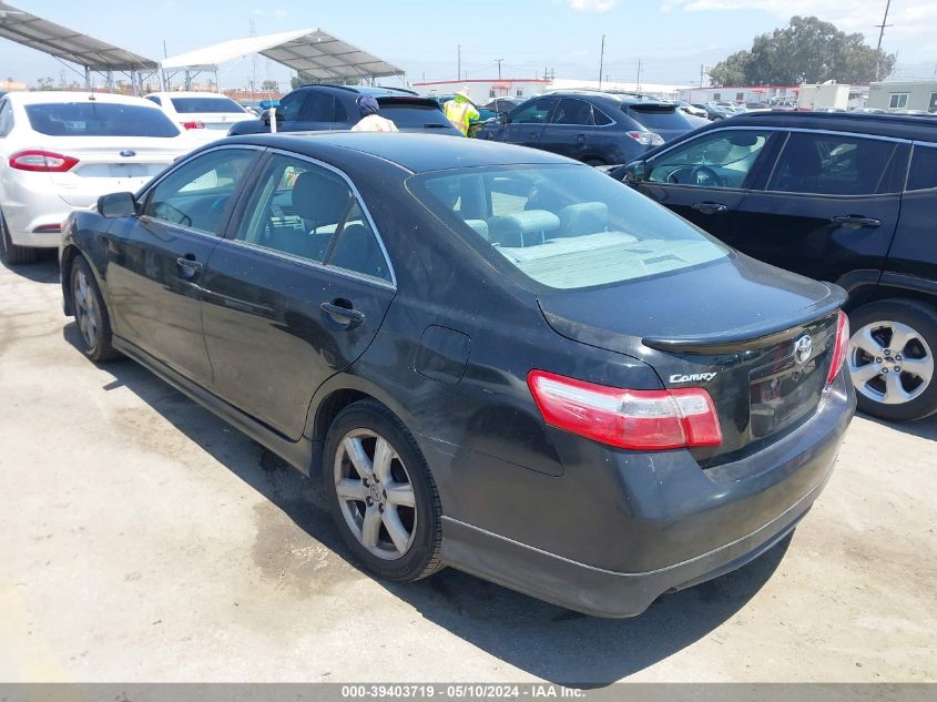 2008 Toyota Camry Se V6 VIN: 4T1BK46K78U068833 Lot: 39403719