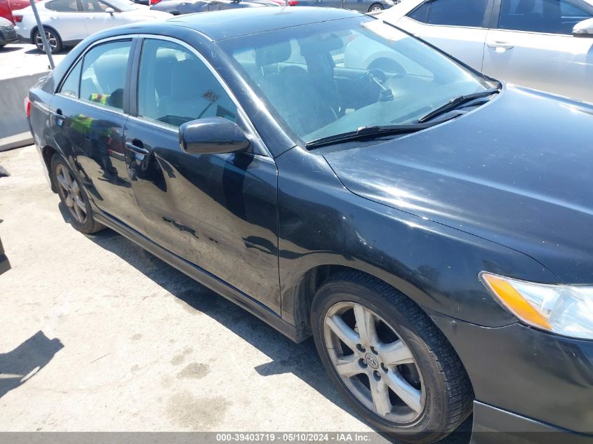 2008 Toyota Camry Se V6 VIN: 4T1BK46K78U068833 Lot: 39403719