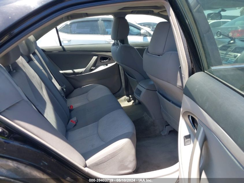 2008 Toyota Camry Se V6 VIN: 4T1BK46K78U068833 Lot: 39403719