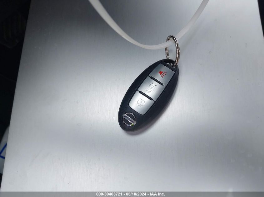 2020 Nissan Kicks S Xtronic Cvt VIN: 3N1CP5BV7LL575771 Lot: 39403721