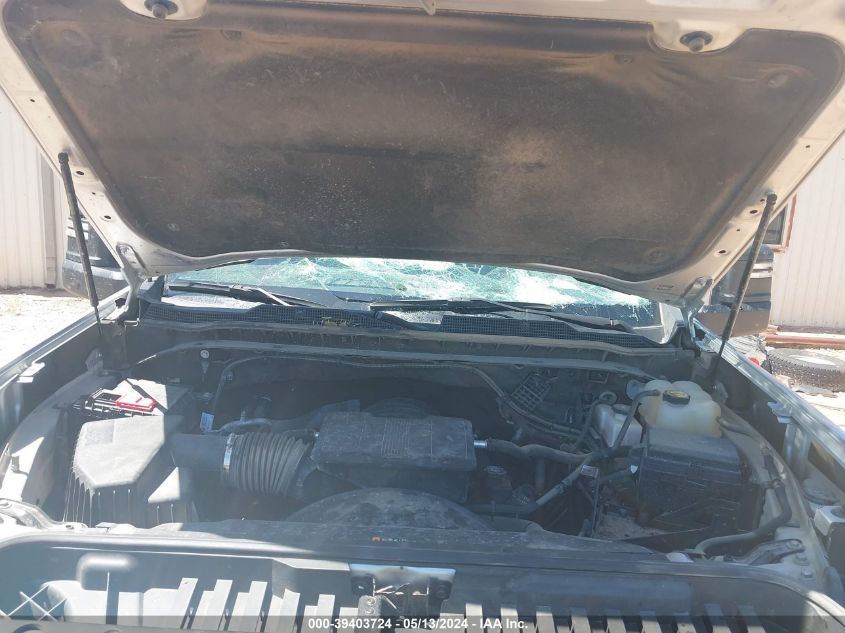 2022 Chevrolet Silverado 2500Hd 4Wd Standard Bed Lt VIN: 1GC4YNE77NF290190 Lot: 39403724