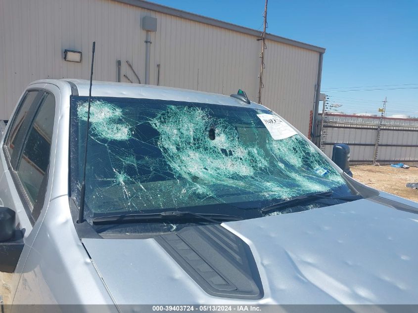 2022 Chevrolet Silverado 2500Hd 4Wd Standard Bed Lt VIN: 1GC4YNE77NF290190 Lot: 39403724